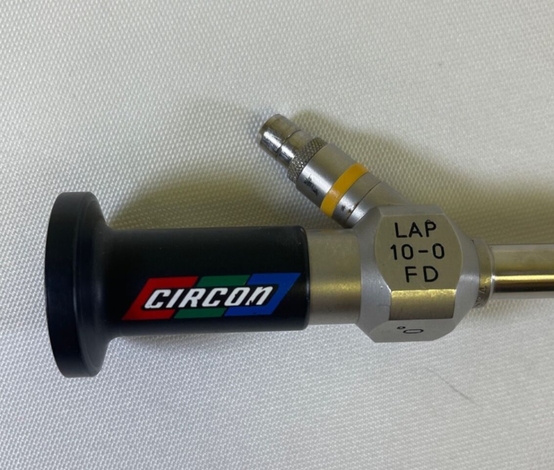 CIRCON LAP 10-0FD Laparoscope — photo 4