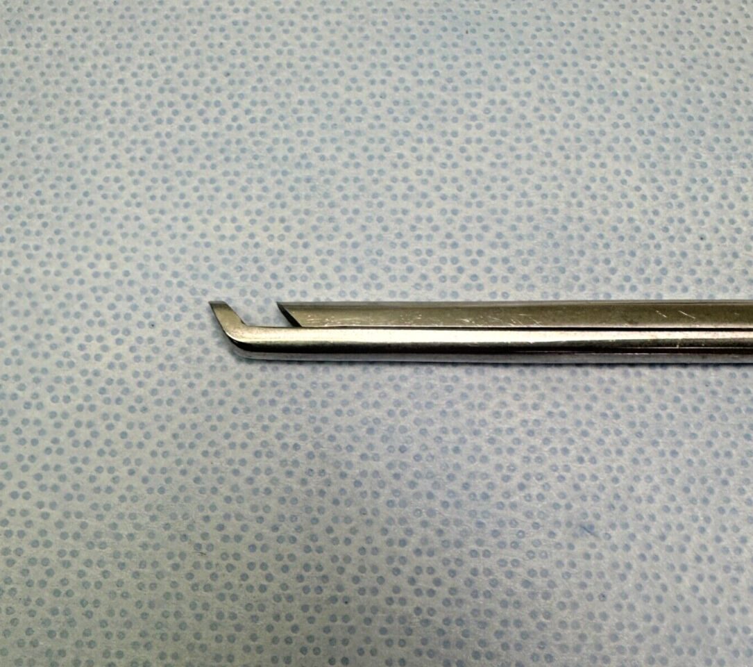 CODMAN 51-1086 Ferris Smith Kerrison Rongeur 5mm x 40deg Up x 7" Laminectomy Spine — photo 6