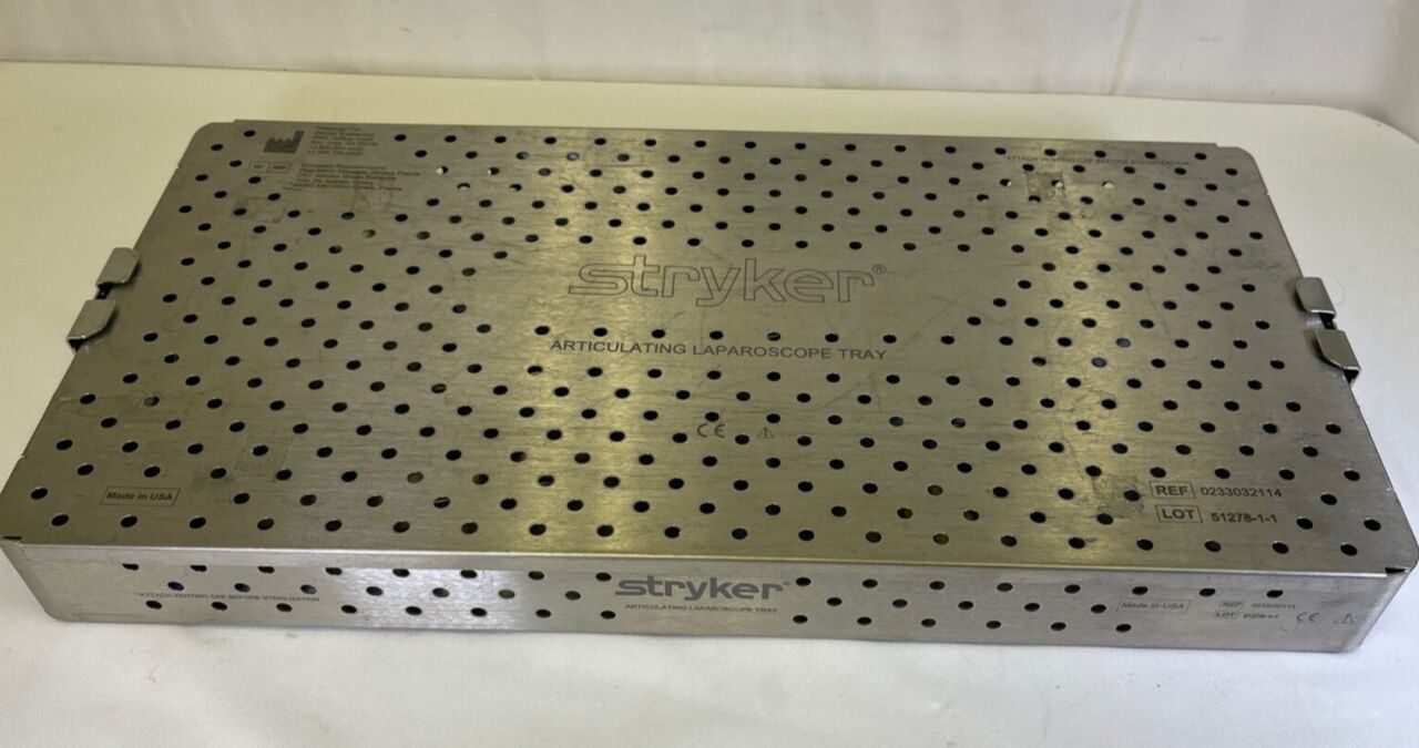 STRYKER 502-110-110 Laparoscope — photo 11