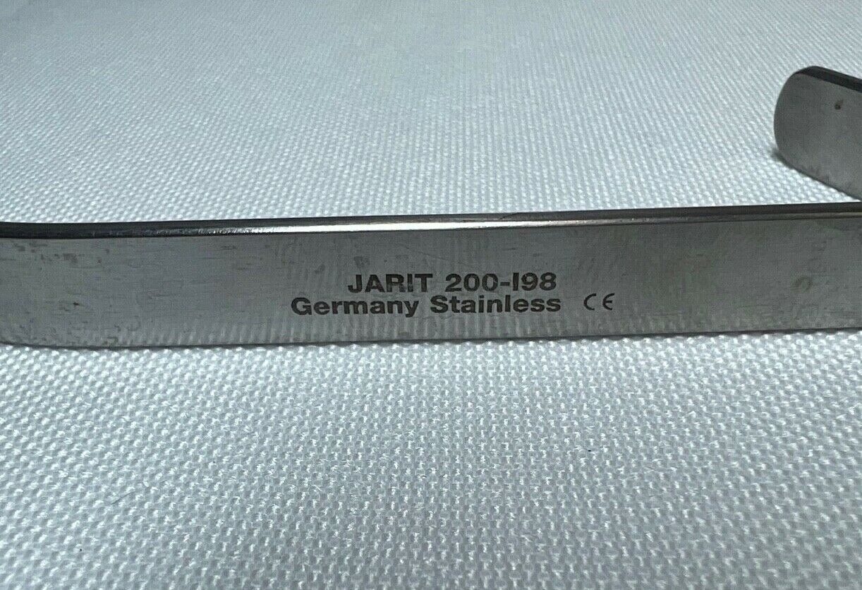 JARIT 200-198 Deaver Retractor Pediatric Size — photo 2