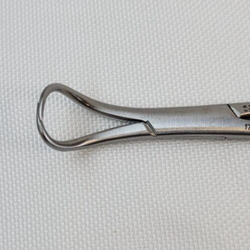 SYMMETRY 17-5508 Backhaus Towel Clamp, Sharp Tips — photo 3