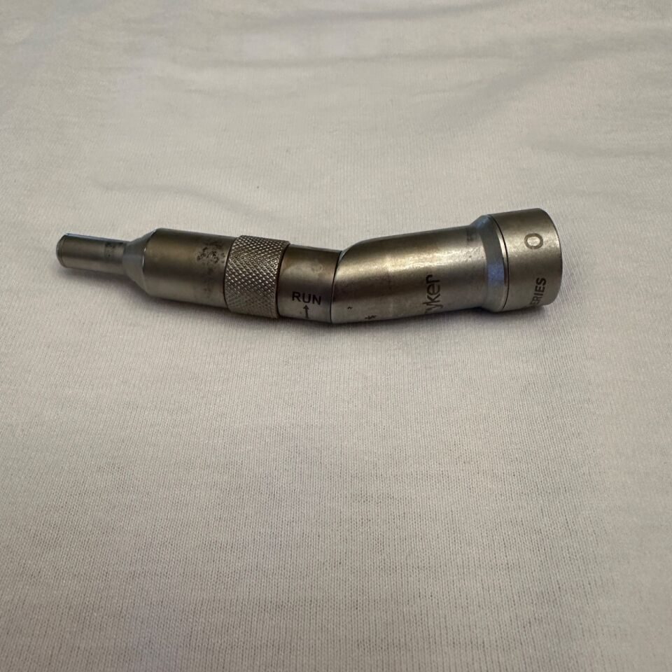 STRYKER 5100-10-22 TPS U Series  Angled Short "O" Attachment Orthopedic — photo 6