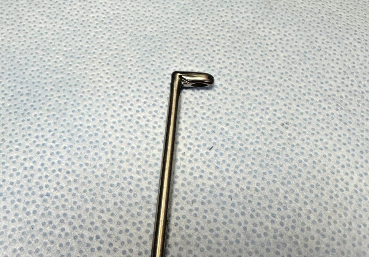 KARL STORZ 456502B RHINOFORCE II Blakesley-Wilde Nasal Forceps Size 2 ENT — photo 4
