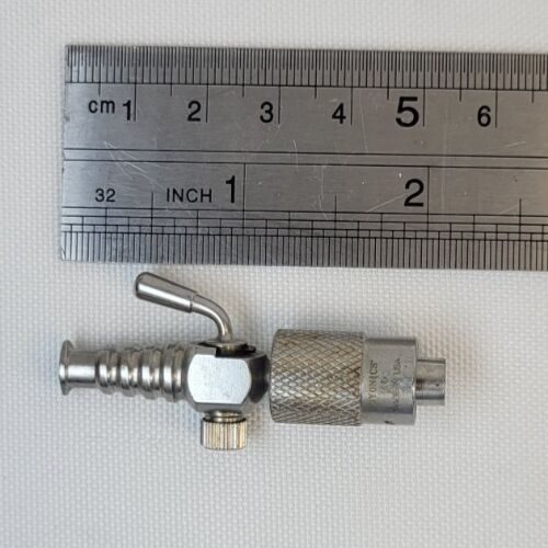 SMITH & NEPHEW Dyonics 7204864 Arthroscopic Cannula Adapter Outflow Inflow — photo 6