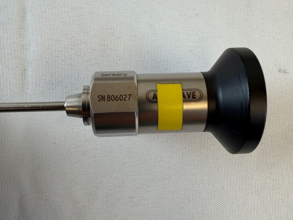 SCHOLLY UROLIFT Autoclavable Scope w Hardware & Case — photo 10