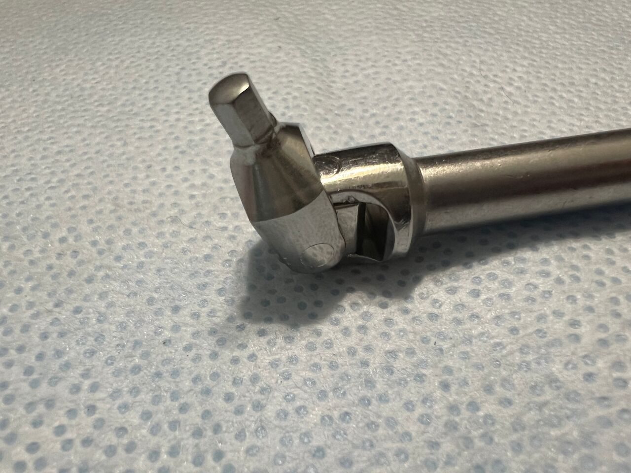 SYNTHES 314.17 Large Hexagonal Driver w/ Universal Joint 3.5mm Across Flat — photo 2