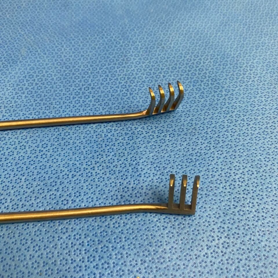 JARIT 205-165 Weitlaner Surgical Retractor — photo 4