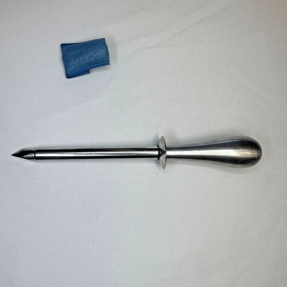 V. MUELLER CH2800 Patterson Trocar Size 4 w/ Sleeve — photo 3