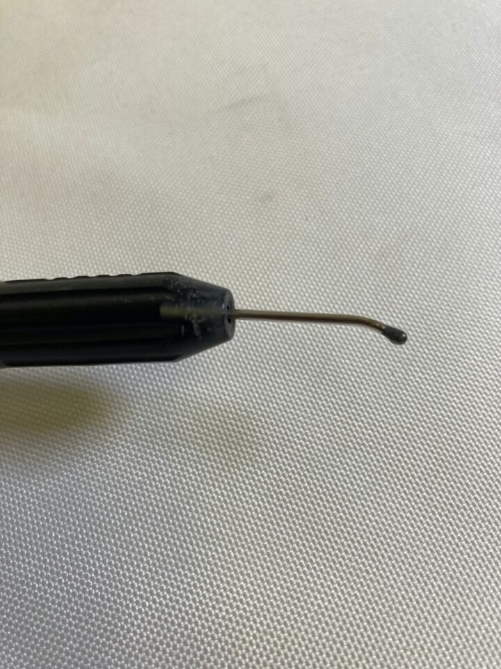 MIRA CR3080 Angled Tip Cryosurgical Probe Hammerhead — photo 5