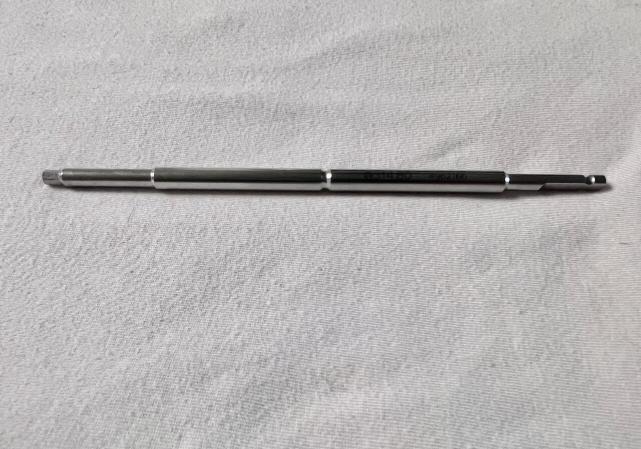SYNTHES 314.8 Hexagonal Screwdriver Shaft 3.5mm — photo 1