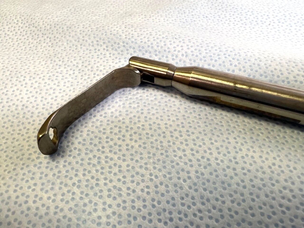 R. WOLF 8393.0002 10mm Gastric Band Manipulator w/ Ratchet Handle — photo 2
