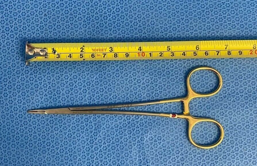 CODMAN 36-3012 Ryder Classic Plus Needle Holder 7in 1mm — photo 5