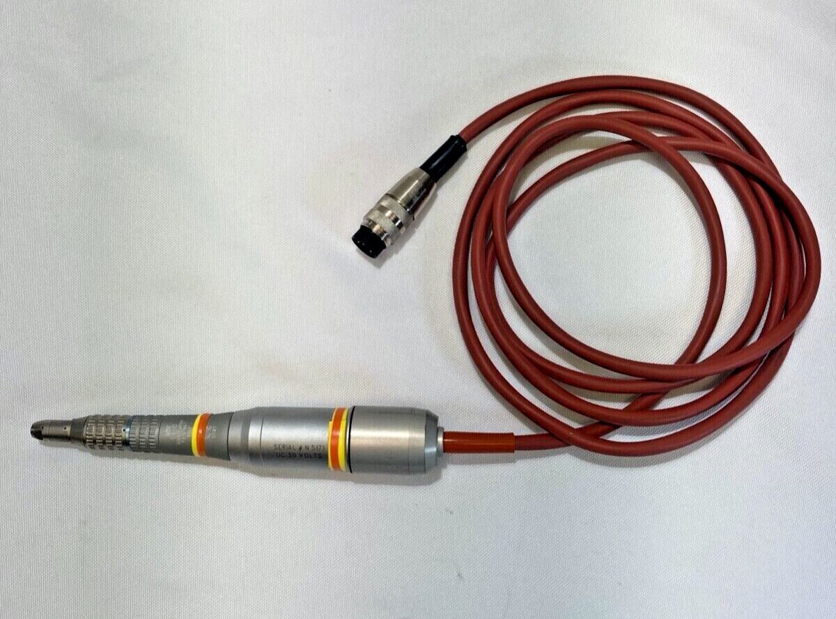 NSK 30v DC EX-6 Power Dental Drill w/ EX-6 Adapter Orthopedic Trauma Dental — photo 1