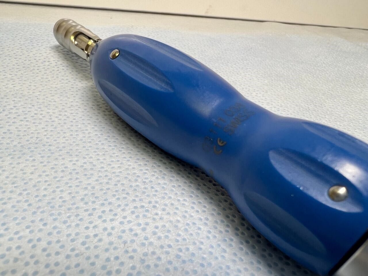 SYNTHES 03.111.038 Handle  Quick Coupling — photo 4