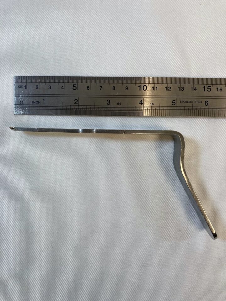 STRYKER 1806-0365 T2 Supracondylar Long Scale Guide Orthopedic Trauma — photo 6