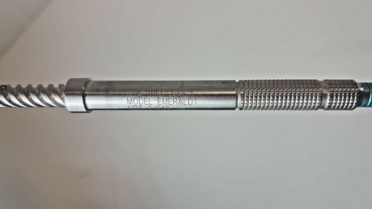 AMO Emerald XL Ophthalmic Unfolder Delivery System — photo 4