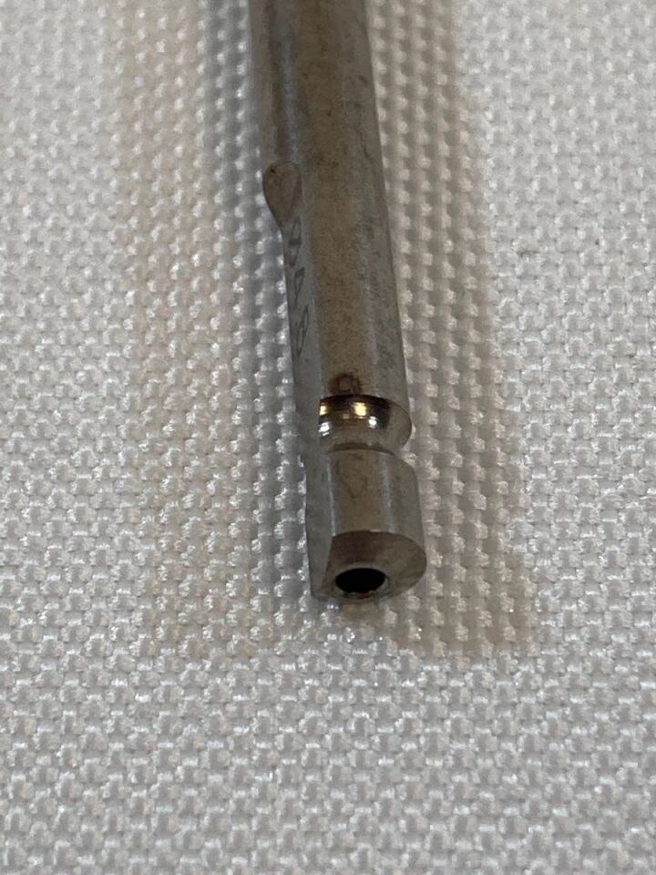 SYNTHES 03.226.003 4.8mm Trapezium Q/C Drill Bit 155mm — photo 6