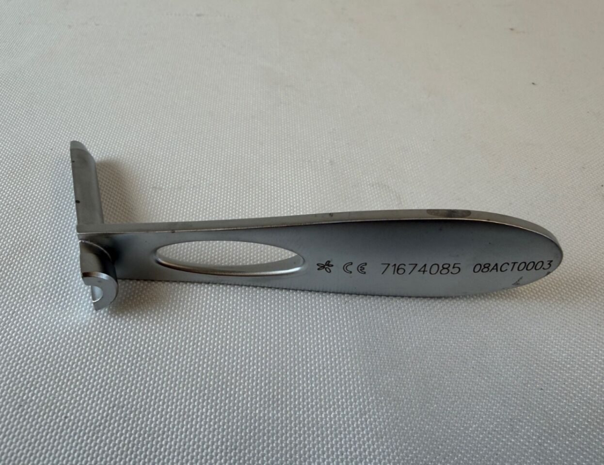 SMITH & NEPHEW 7167-4085 Trigen TAN FAN Length Sleeve Distal Locking