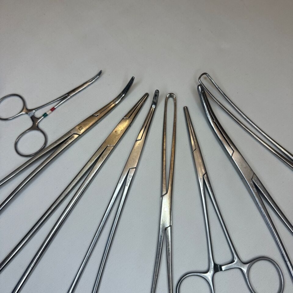 MILTEX  Artery Clamps — photo 2
