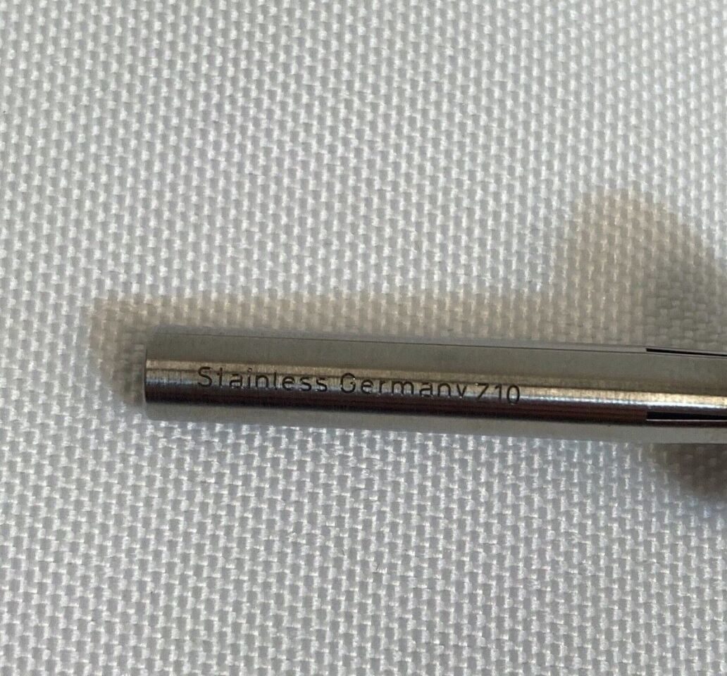 STRYKER 62-17055 1.7mm Screwdriver Blade Hand System Tension Sheath — photo 3