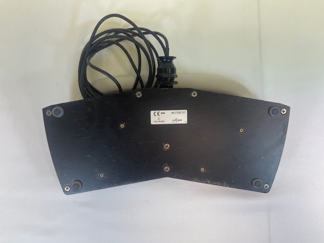 ARTHREX AR-6483 Foot Pedal for Dual Wave Arthroscopy — photo 3