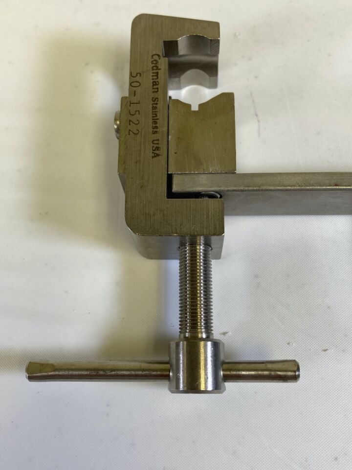 CODMAN 50-1522 Greenburg Retractor Short Coupler Adapter — photo 3