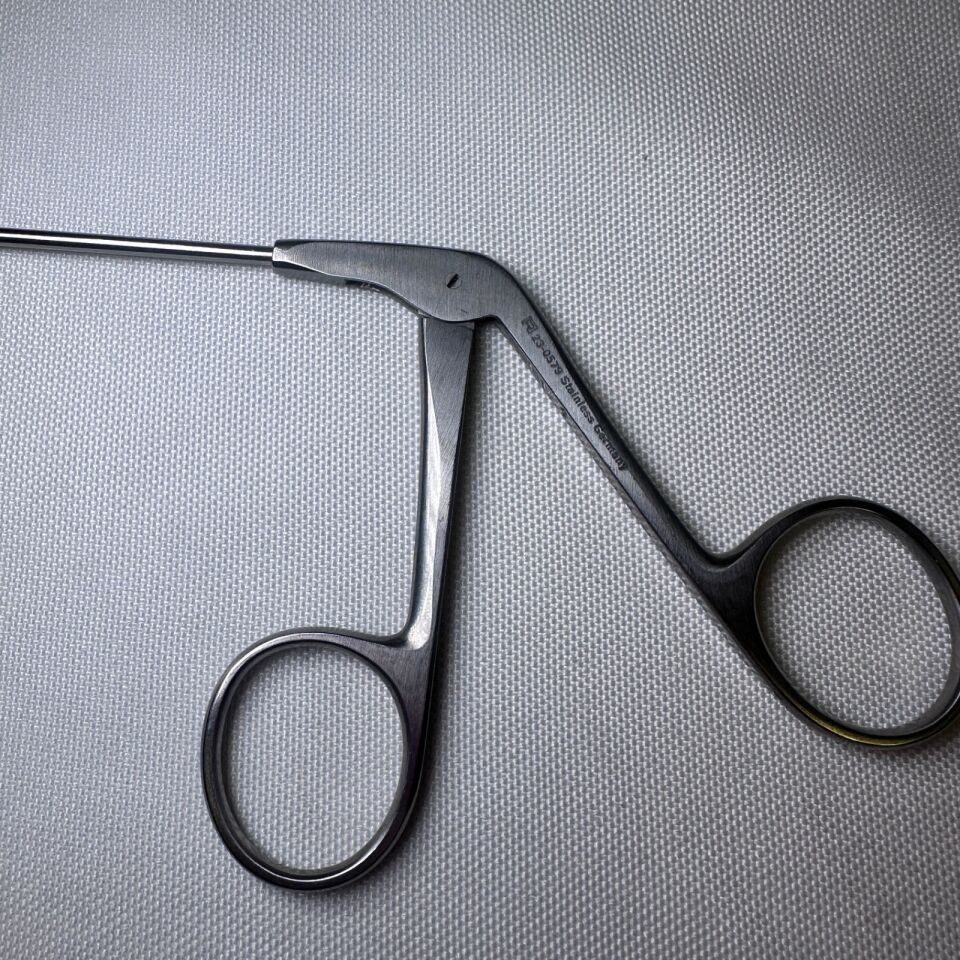 RICHARDS 23-0579 Surgical Double Action Cup Forceps — photo 5