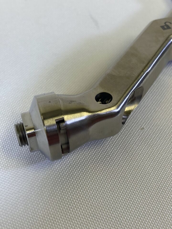 BIOMET 31-400600 MIH Cup Inserter Modular Handle — photo 3