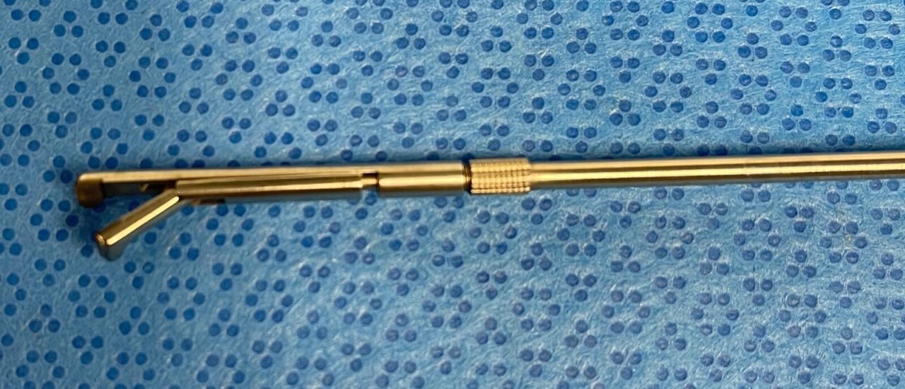 PILLING 506490 Jako Needle Holder ENT — photo 5