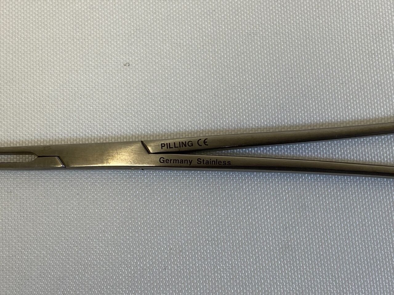 PILLING 182905 Judd-Allis Tissue Forcep — photo 2