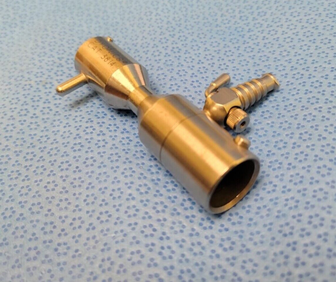 DYONICS 3814 Rotating Irrigation Extender Single Valve — photo 2