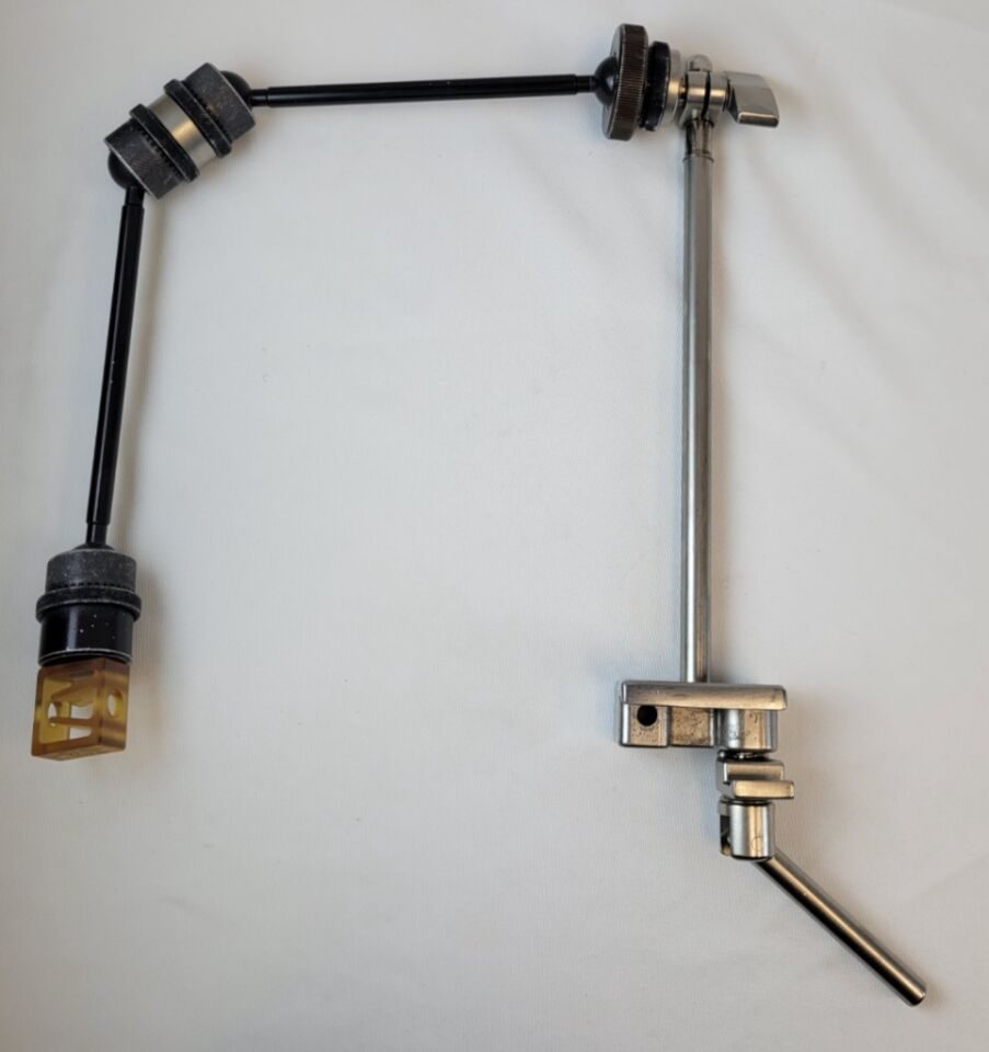 THOMSPON SURGICAL 42137 42137T Stay Put Arm w/ 10mm Attachment — photo 1