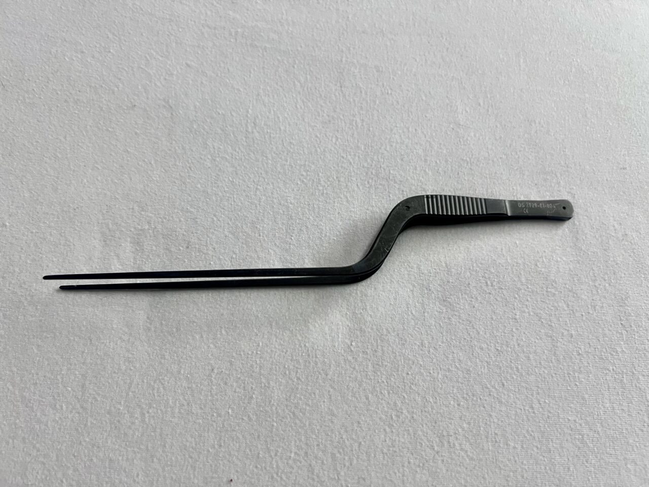 DEPUY 2929-01-004 Straight Microdiscectomy Tissue Forceps