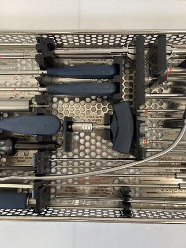 STRYKER AxSOS Targeting 4.0mm Instrument Set — photo 3