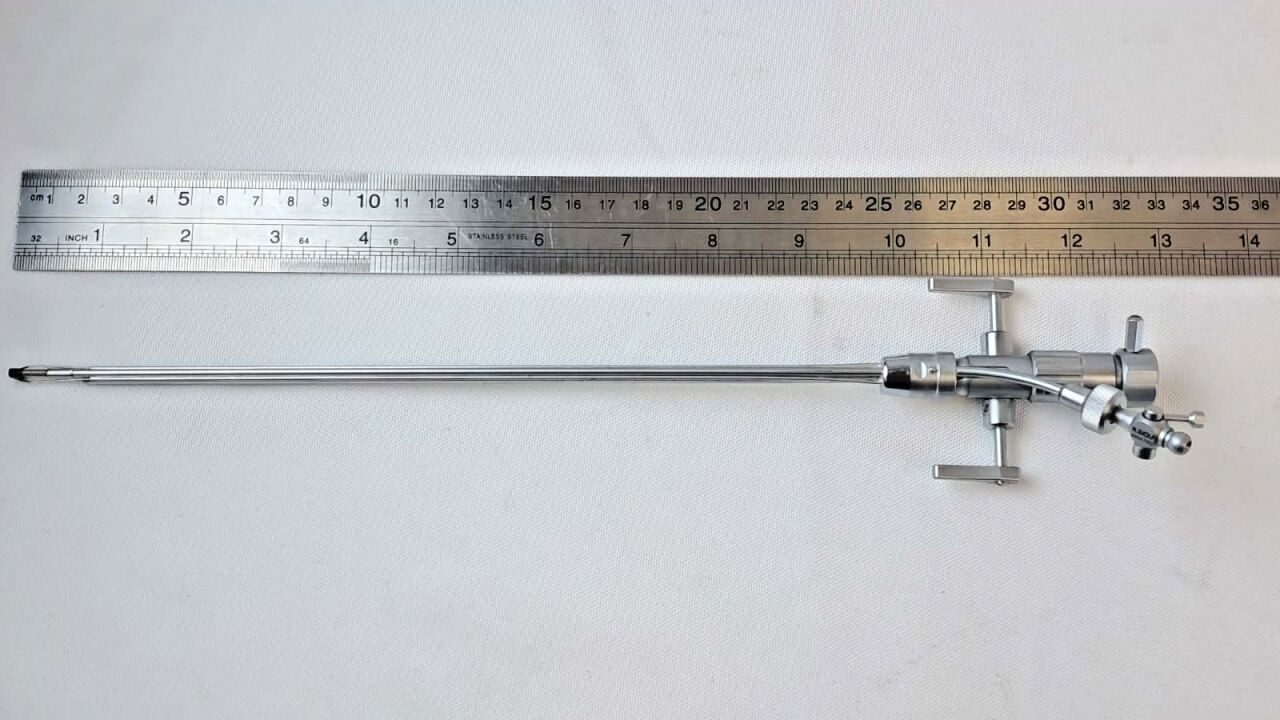 RICHARD WOLF 8650.75 8954.765 Urological Instrument — photo 7