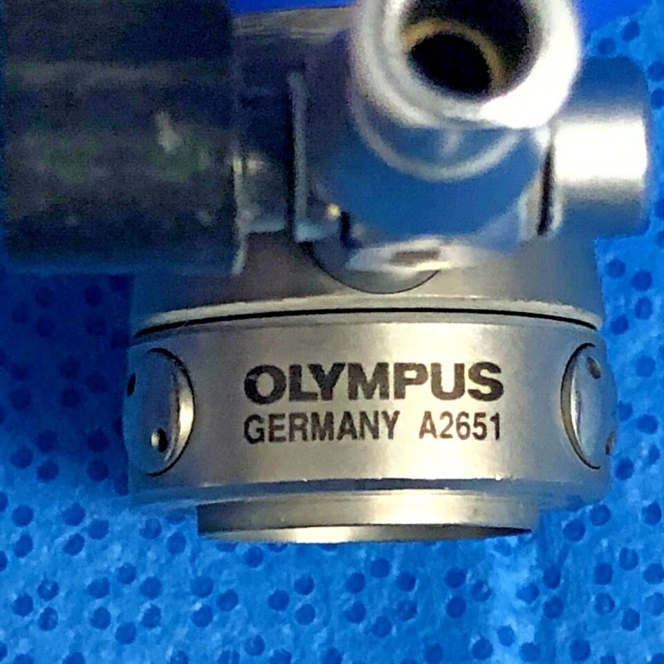 OLYMPUS A2651 Irrigation Port Single Valve — photo 6