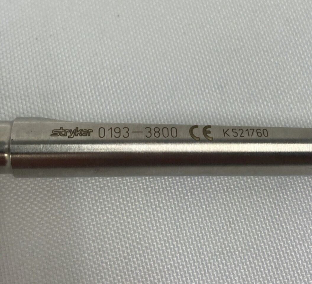 STRYKER 0193-3800 Orthopedic Chisel — photo 2