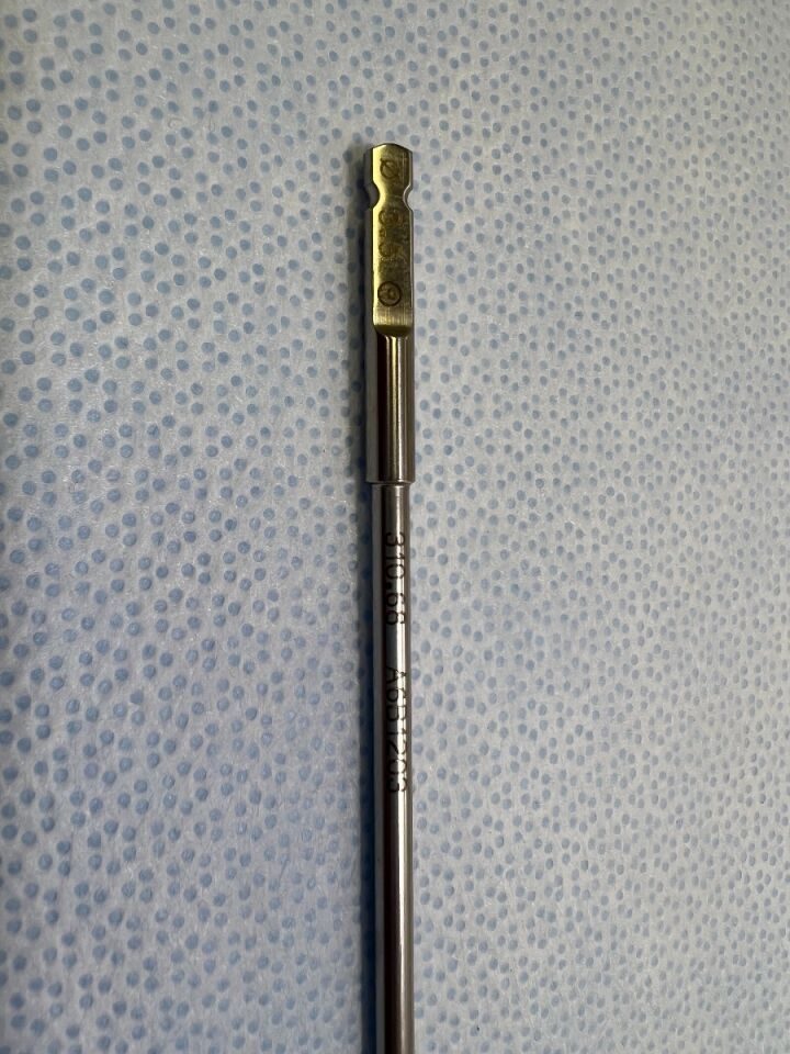 SYNTHES 310.68 3.5mm Drill Bit — photo 5