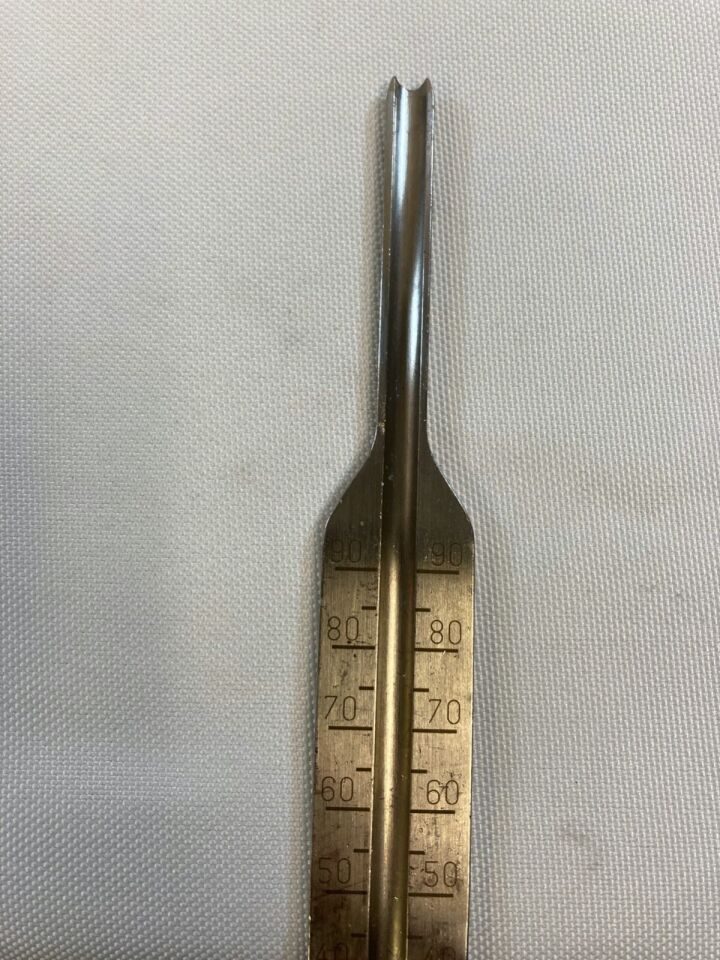 STRYKER 1806-0365 T2 Supracondylar Long Scale Guide Orthopedic Trauma — photo 4