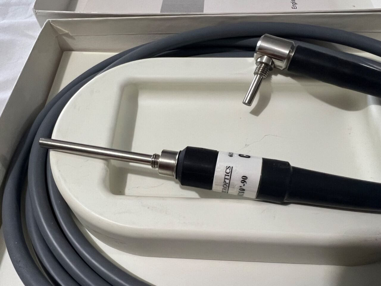 CUDA TECHNOLOGIES Grey U5.0U10'-90 Light Source — photo 2