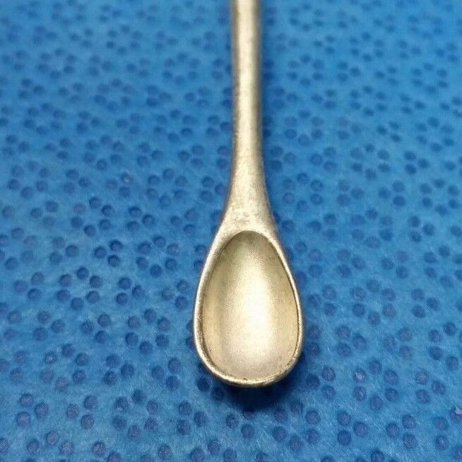 CODMAN 60-1000/1/2/3 Lot of 4 Cushing Pituitary Spoons Sizes 1/2/3/4 — photo 9
