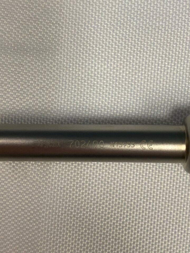 STRYKER 702490 5.0/4.0/3.5mm Driver Holding Sleeve 5.0/4.0/3.5mm — photo 2