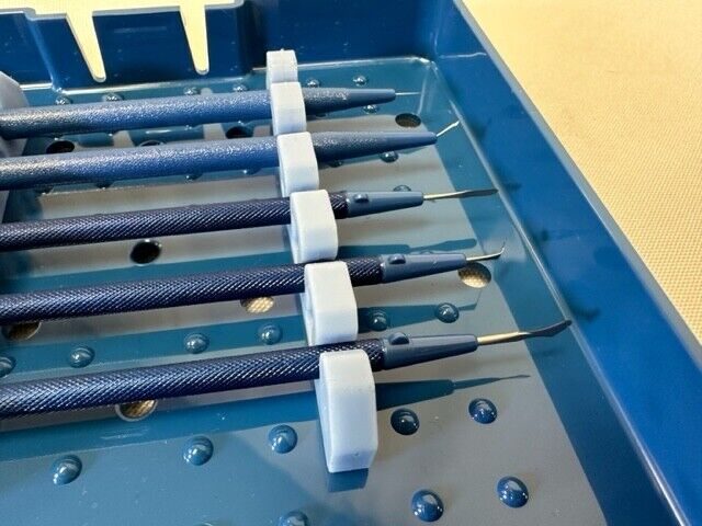 SHARPOINT Various Ophthalmic Instruments Sharp Microsurgical Knives, — photo 4