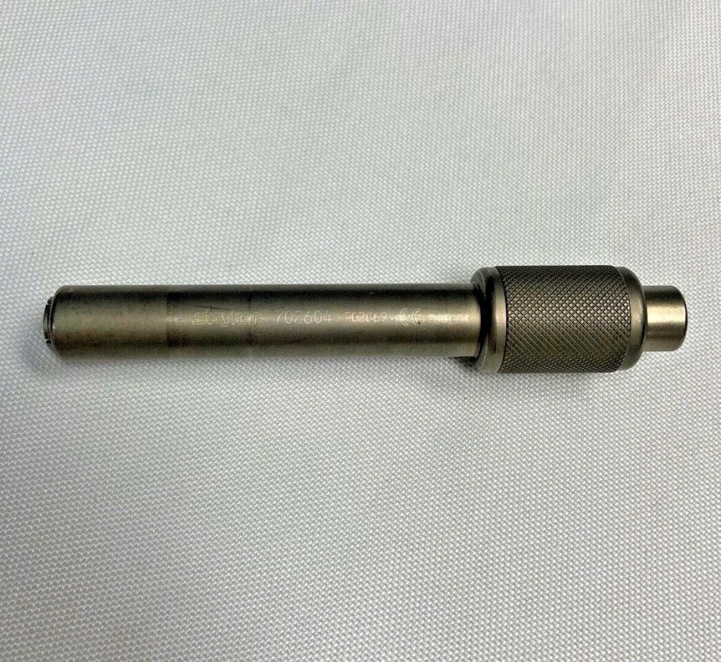 STRYKER 702604 6.5mm Cannulated ASNIS III System Holding Sleeve for ASNIS III System — photo 1