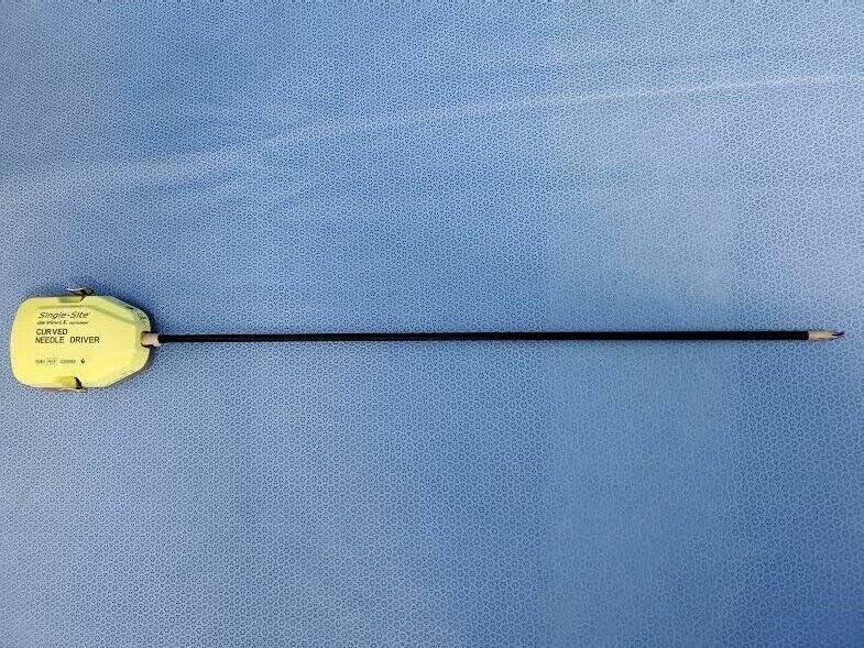 INTUITIVE SURGICAL 428088 Single Site 5mm Curved Needle Driver