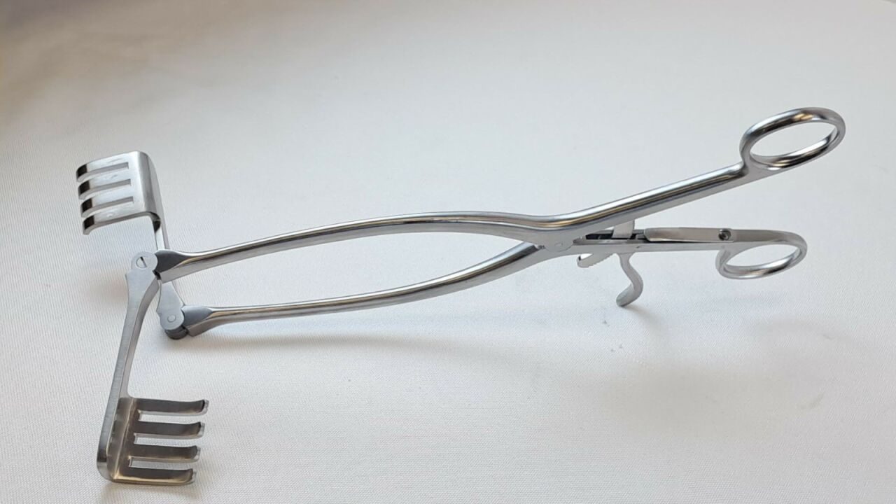 SYMMETRY 24-3426 Laminectomy Spine Retractor — photo 5