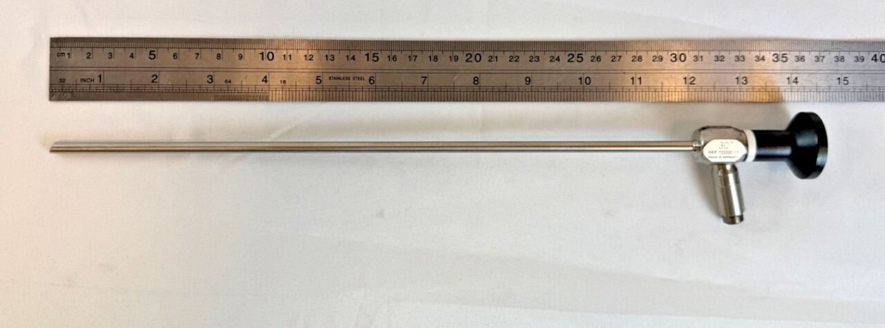 DYONICS 72202111 5.5mm x 30° x 29cm HD Autoclavable Laparoscope — photo 8