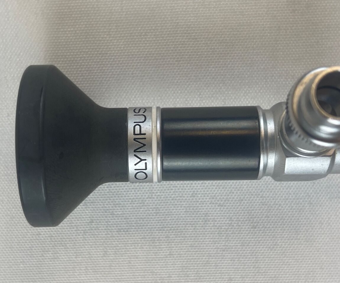 OLYMPUS A2014 4mm x 110deg x 28cm OES Urology Cystoscope — photo 4