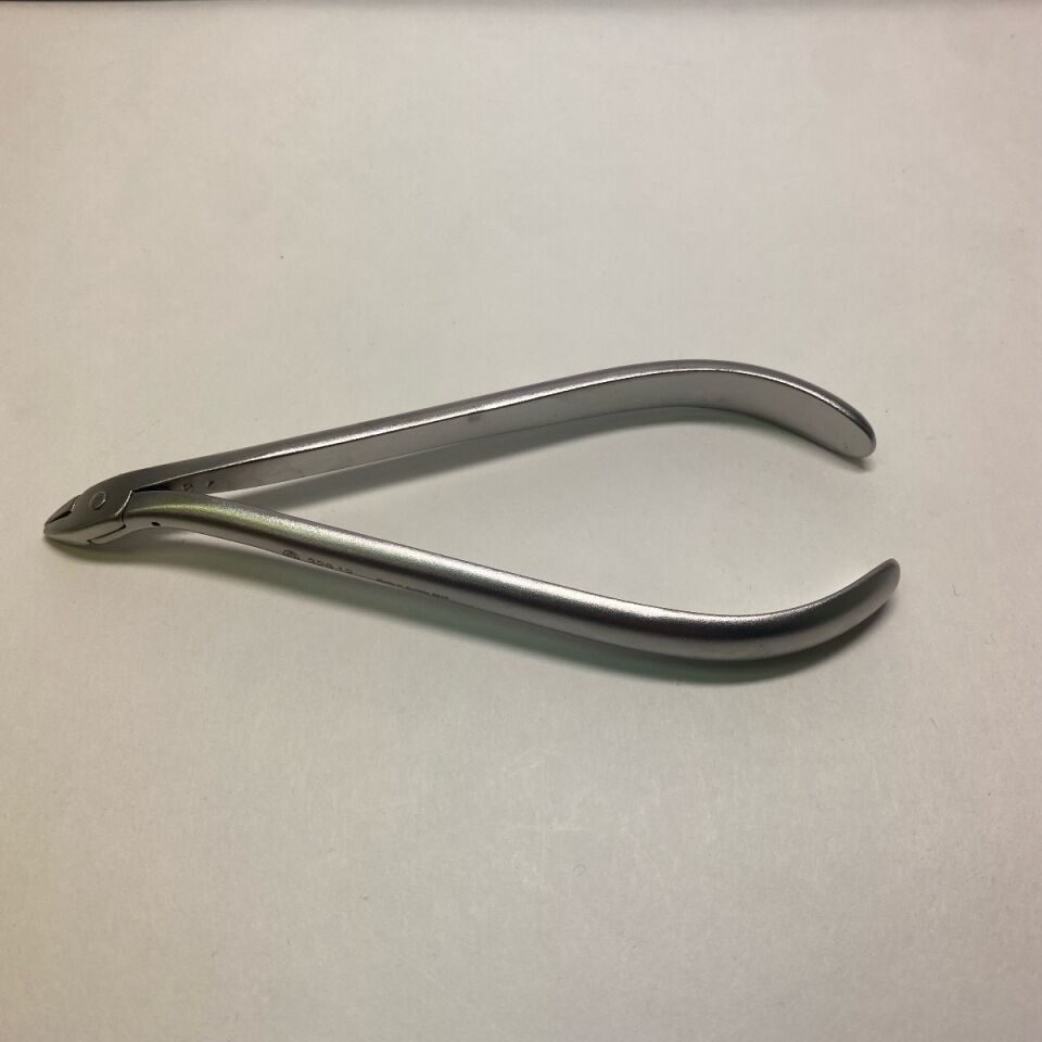 SYNTHES 329.12 Pliers - Smooth Jaws For Mini Plates