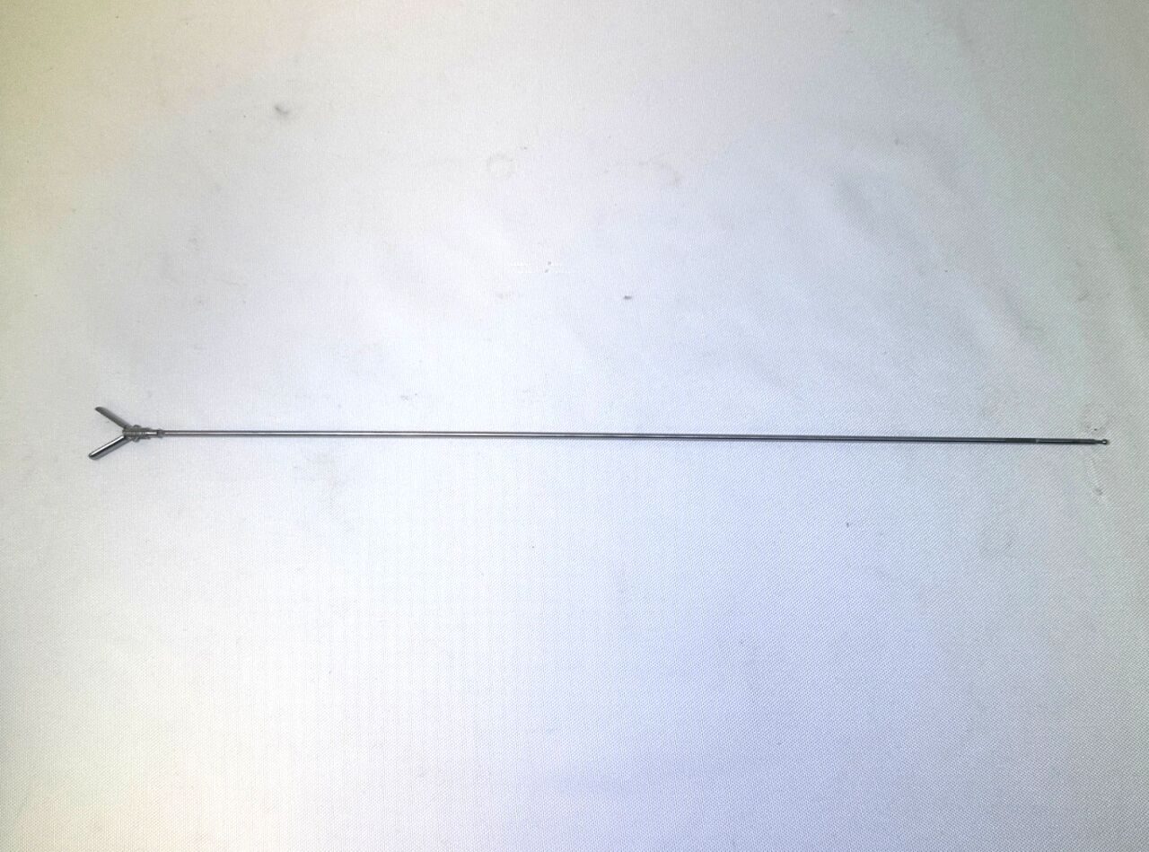 KARL STORZ 33310 D 36 cm CLICKLINE Forceps Insert Spoon-Shaped Jaws — photo 1